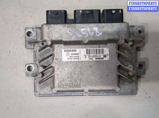 купить Блок управления двигателем на Renault Modus 2004-2012