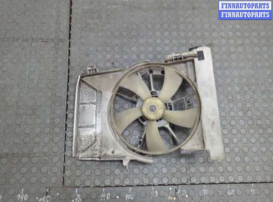 купить Вентилятор радиатора на Toyota Yaris 2005-2011