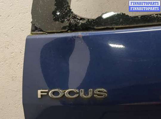 купить Крышка (дверь) багажника на Ford Focus 2 2008-2011