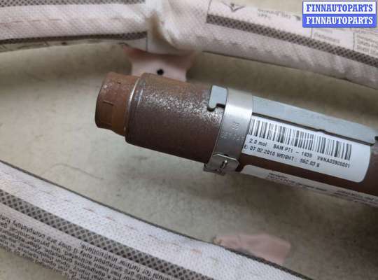 купить Подушка безопасности боковая (шторка) на Porsche Panamera 2009-2016