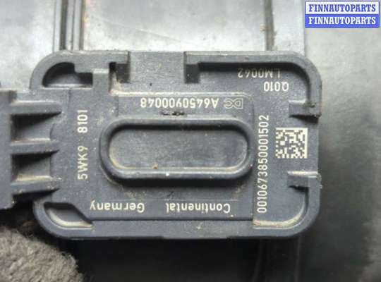 купить Измеритель потока воздуха (расходомер) на Mercedes GLE W166 2015-2018