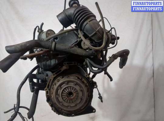 купить Двигатель (ДВС) на Land Rover Freelander 1 1998-2007