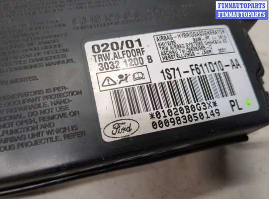 купить Подушка безопасности боковая (в сиденье) на Ford Mondeo 3 2000-2007