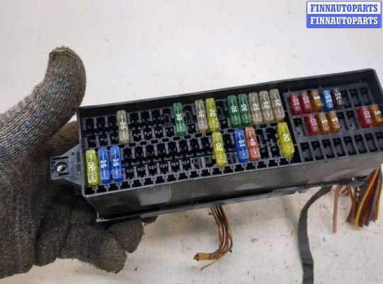 купить Блок предохранителей на Volkswagen Tiguan 2007-2011