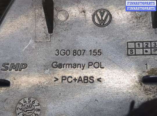 купить Заглушка буксировочного крюка на Volkswagen Passat 8 2015-