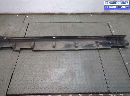 купить Накладка на порог на Volvo XC60 2008-2017