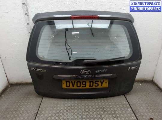 Купить Крышка (дверь) багажника на Hyundai i30 2007-2012 Крышка (дверь) багажника HN609096 на Hyundai i30 2007-2012