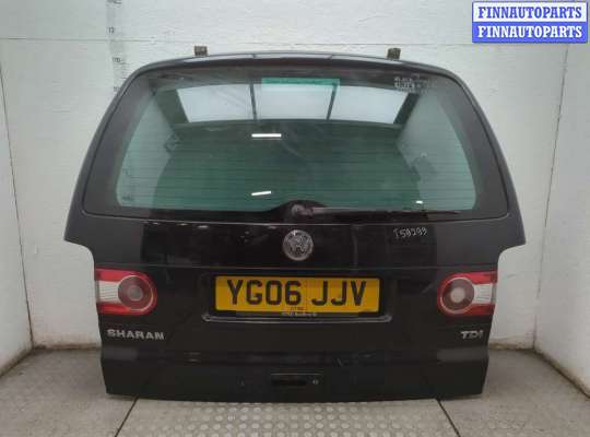 Ручка крышки багажника VG2716805 на Volkswagen Sharan 2000-2010