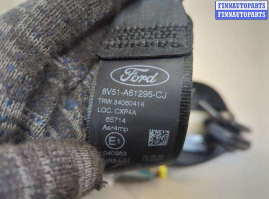 купить Ремень безопасности на Ford Fiesta 2008-2013