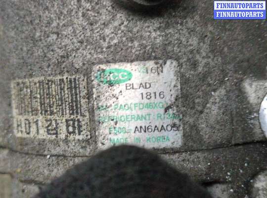 купить Компрессор кондиционера на KIA Ceed 2007-2012