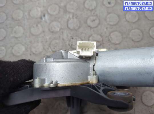 купить Двигатель стеклоочистителя (моторчик дворников) задний на Nissan Juke 2010-2019