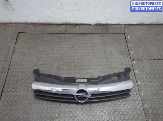 Решетка радиатора OP2345103 на Opel Astra H 2004-2010