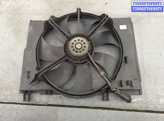 купить Вентилятор радиатора на Mercedes CLK W208 1997-2003