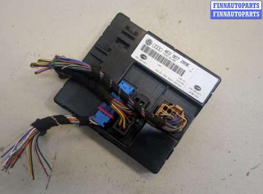 Блок комфорта AU1655859 на Audi A8 (D3) 2002-2010