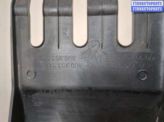 купить Кожух рулевой колонки на Audi Q3 2011-2018