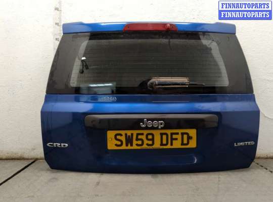 купить Обшивка крышки (двери) багажника на Jeep Patriot 2007-2016