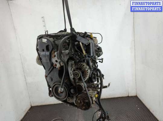 Двигатель (ДВС) PG1253698 на Peugeot 407 2004-2011
