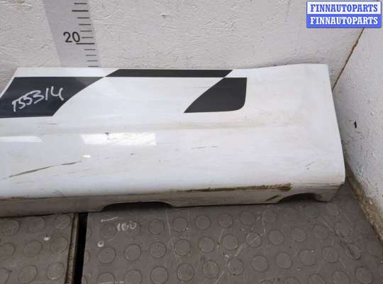 купить Накладка на порог на Ford Focus 2 2008-2011