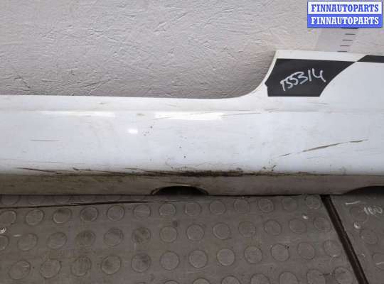 купить Накладка на порог на Ford Focus 2 2008-2011