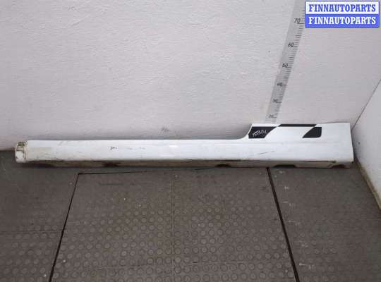 купить Накладка на порог на Ford Focus 2 2008-2011