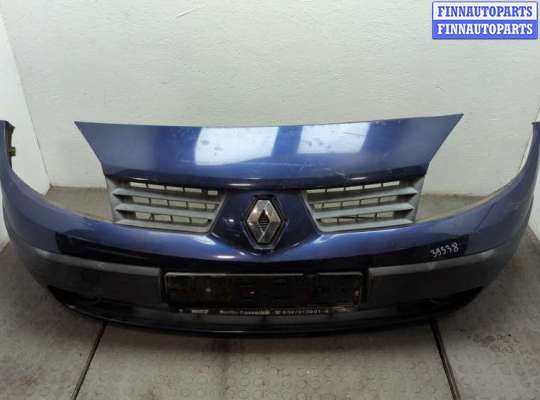 купить Защита моторного отсека (картера ДВС) на Renault Scenic 2003-2009