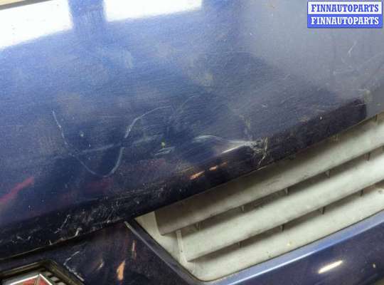 купить Защита моторного отсека (картера ДВС) на Renault Scenic 2003-2009