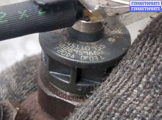 купить Форсунка топливная на Peugeot Expert 2016-2025