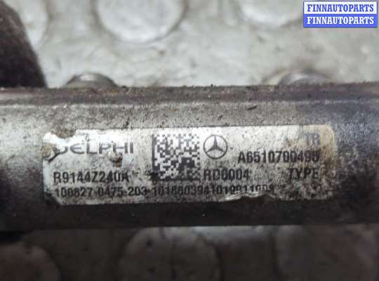 купить Рампа (рейка) топливная на Mercedes Sprinter 2006-2018