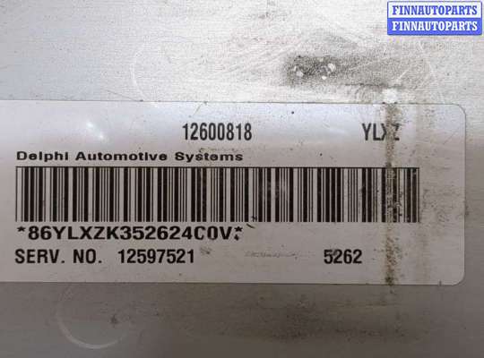 купить Блок управления двигателем на Hummer H3