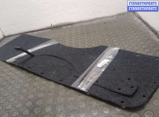Обшивка крышки (двери) багажника SK543142 на Skoda Roomster 2006-2015