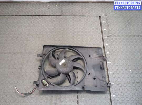 Вентилятор радиатора FT557952 на Fiat Punto Evo 2009-2012