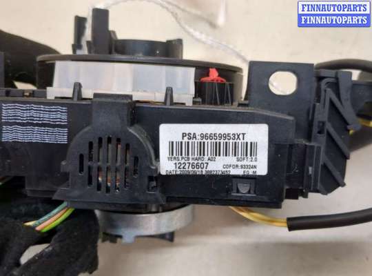 купить Переключатель поворотов и дворников (стрекоза) на Peugeot 308 2007-2013