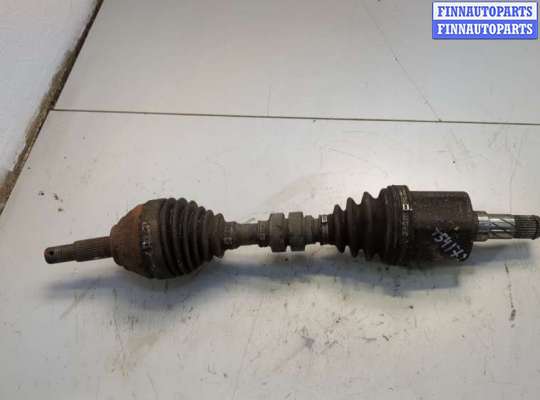 Приводной вал (Полуось в сборе) на Nissan Qashqai I (J10)