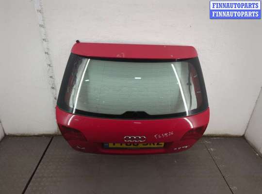 Крышка (дверь) багажника AU1753267 на Audi A4 (B7) 2004-2009