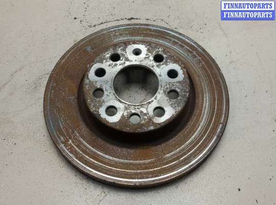 Диск тормозной VG2778379 на Volkswagen Jetta 5 2005-2011