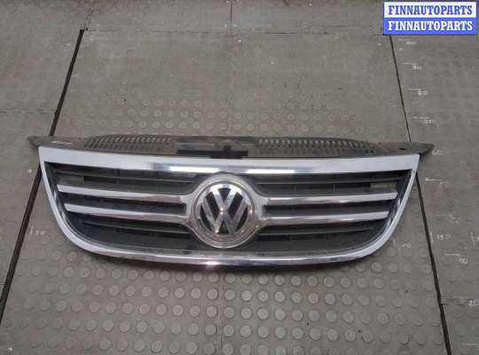купить Решетка радиатора на Volkswagen Tiguan 2007-2011