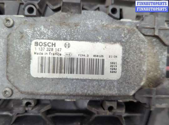 купить Вентилятор радиатора на Mercedes A W169 2004-2012