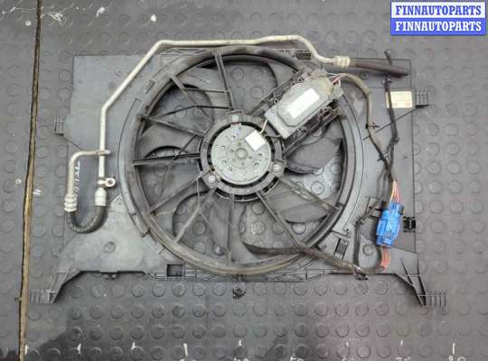 Купить Вентилятор радиатора на Mercedes A W169 2004-2012 Вентилятор радиатора MB1656658 на Mercedes A W169 2004-2012