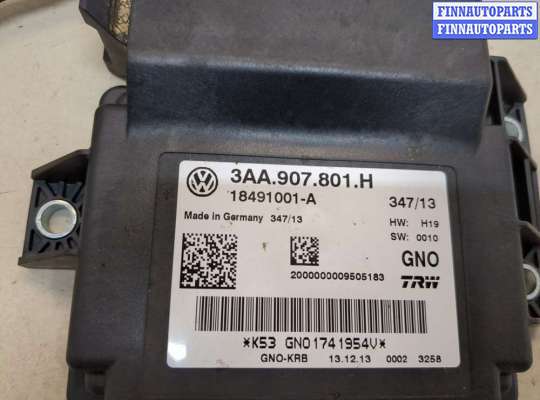 купить Блок управления стояночным тормозом на Volkswagen Tiguan 2011-2016