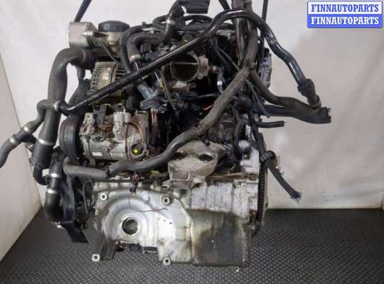 ДВС (Двигатель) на BMW X1 (E84)