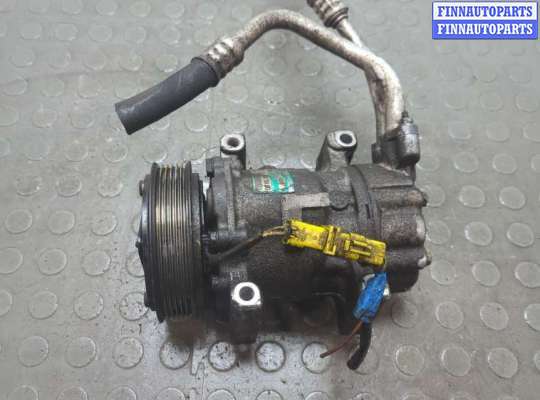 купить Компрессор кондиционера на Peugeot 206 1998-2012