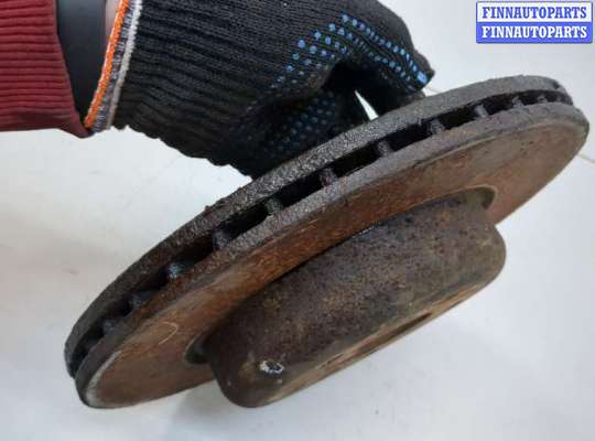 Диск тормозной на BMW 3 (F30/F31)