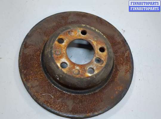 Диск тормозной на BMW 3 (F30/F31)