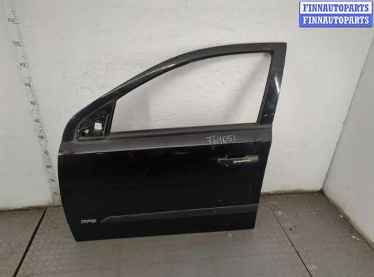 Стекло боковой двери OP2434915 на Opel Astra H 2004-2010