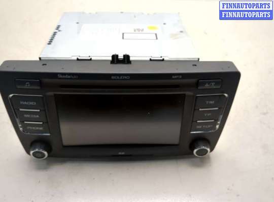 Магнитола SK519352 на Skoda Octavia (A5) 2004-2013