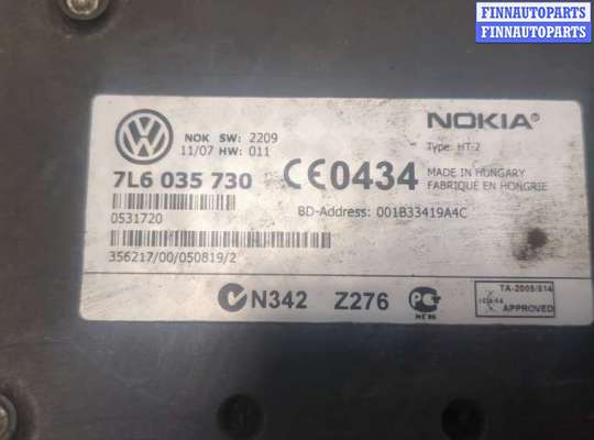 купить Блок управления Bluetooth на Volkswagen Passat 6 2005-2010