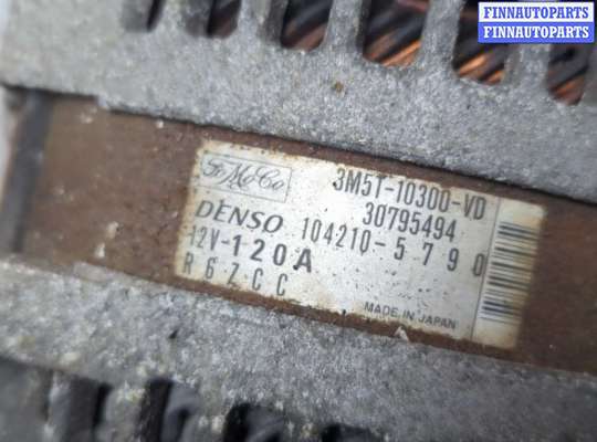 купить Генератор на Volvo S40 2004-2012