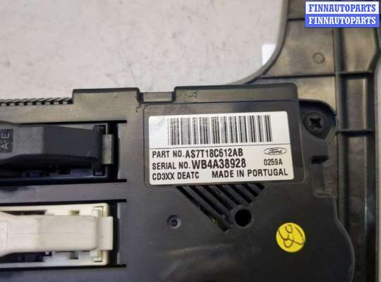 купить Переключатель отопителя (печки) на Ford Mondeo 4 2007-2015