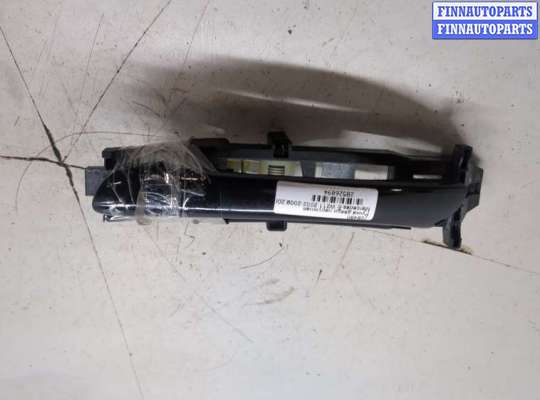 купить Ручка двери наружная на Mercedes E W211 2002-2009