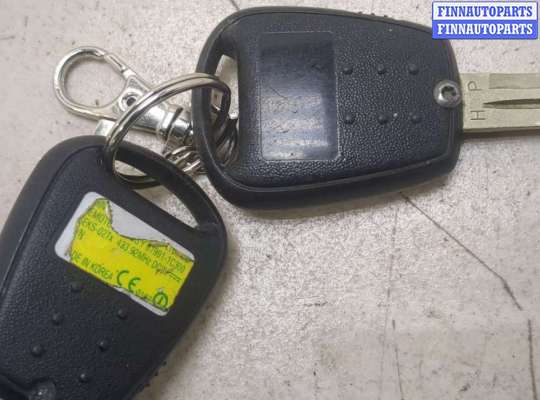 купить Замок зажигания на Hyundai Getz 2002-2011